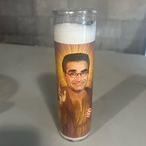 Eugene Levy (Johnny Rose Schitt's Creek) Candle New